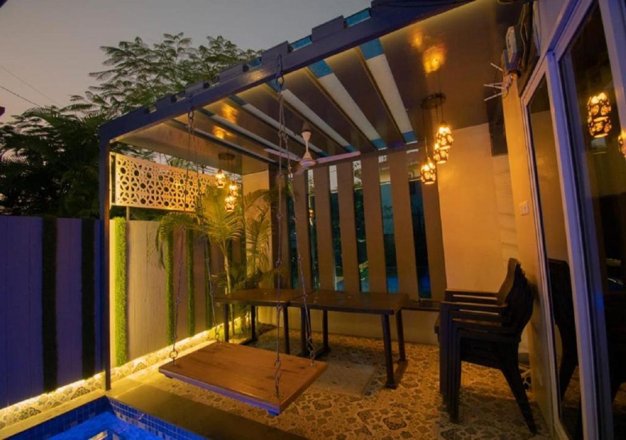 Tatva Villa , Lonavala Exterior photo